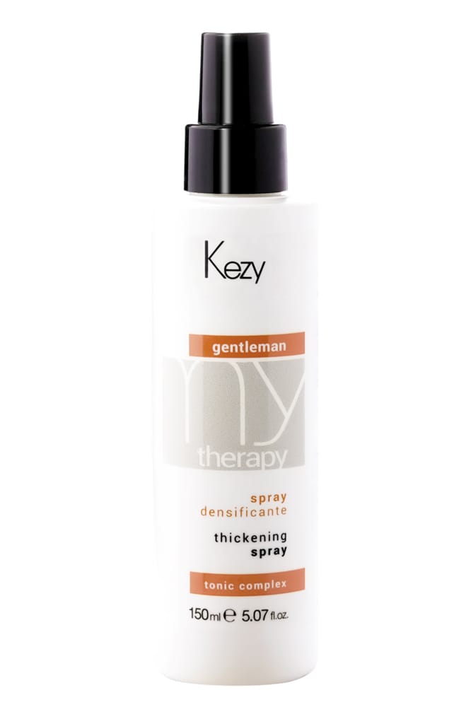 Багатофункціональний спрей-догляд проти випадіння волосся Kezy THICKENING SPRAY - 1